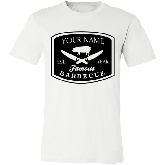 Famous BBQ T-Shirt