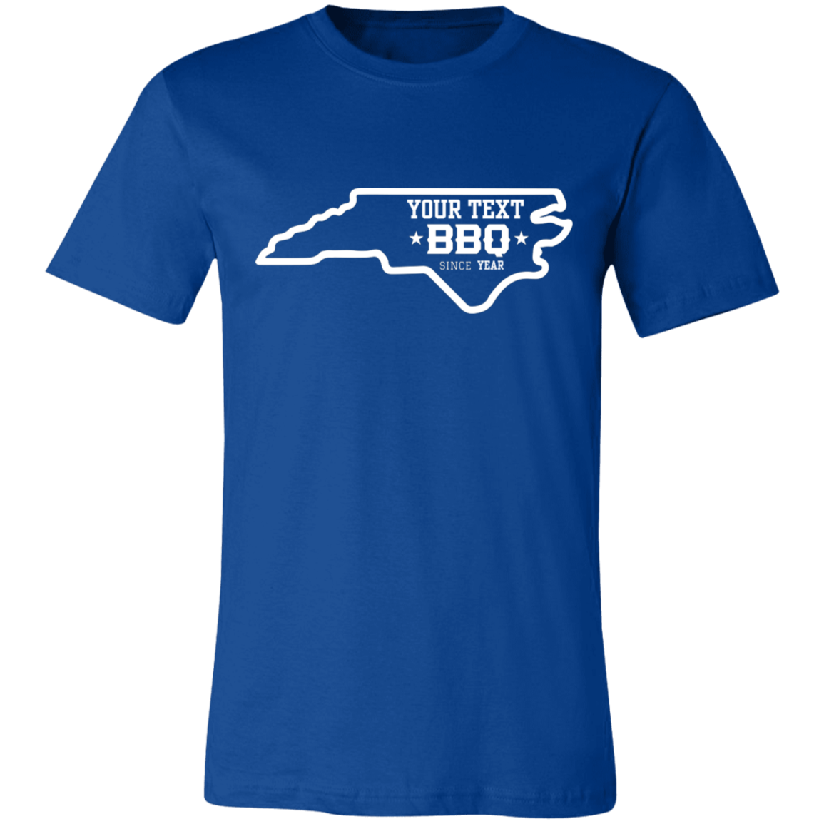 North Carolina BBQ T-Shirt