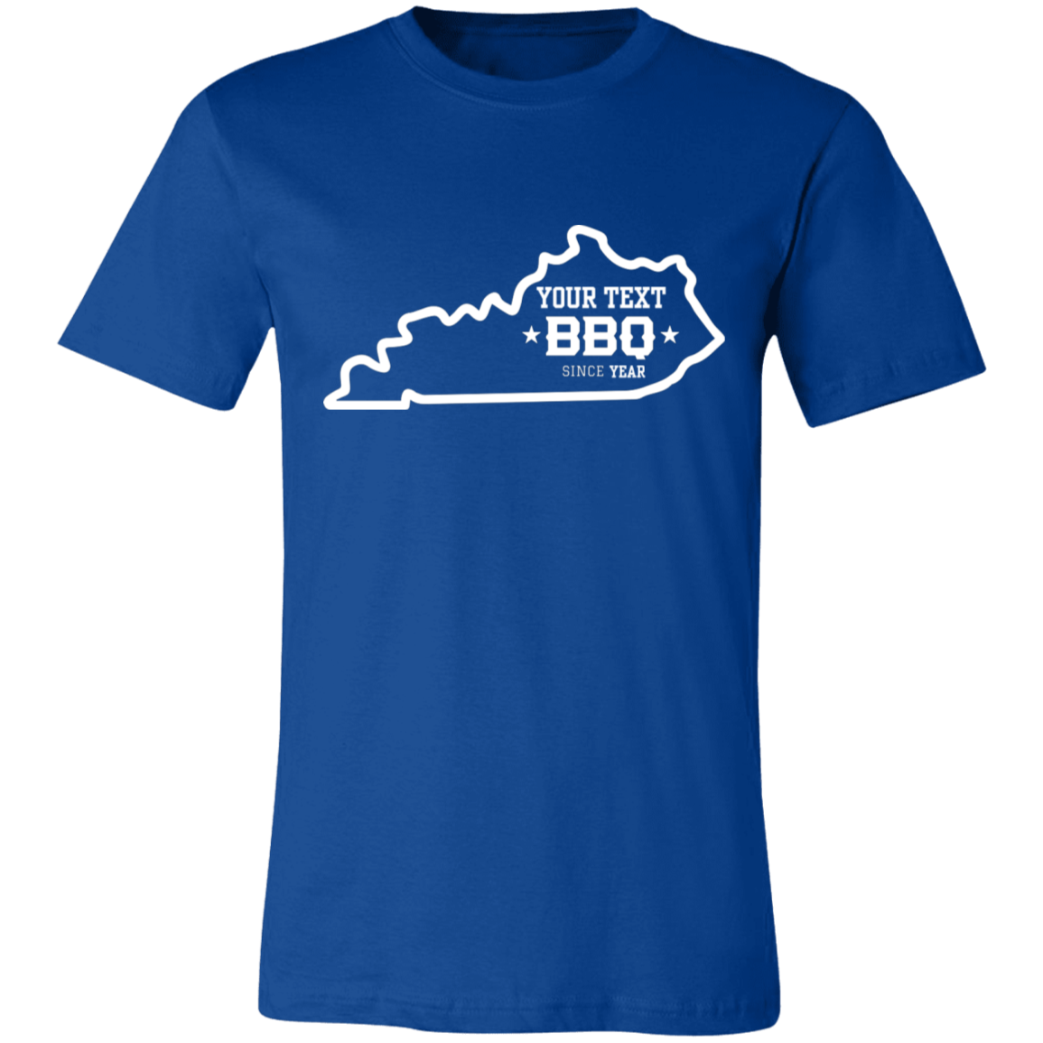 Kentucky BBQ T-Shirt