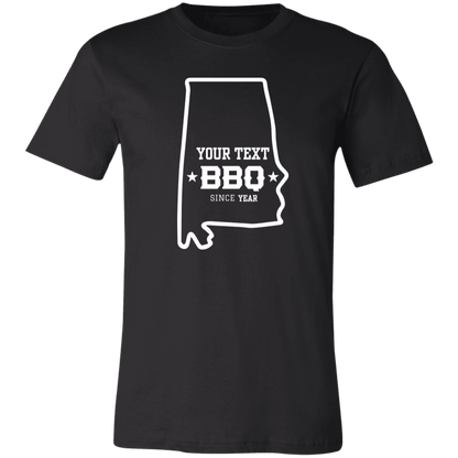 Alabama BBQ T-Shirt