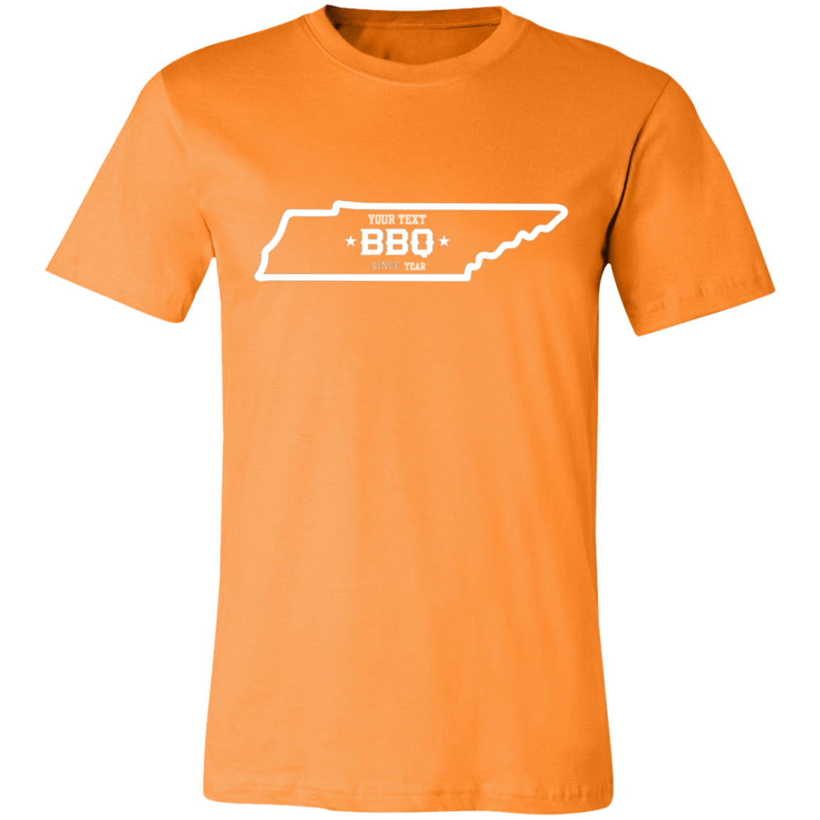 Tennessee BBQ T-Shirt