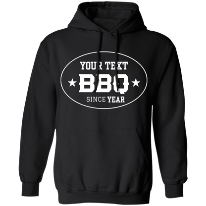 BBQ Label Hoodie