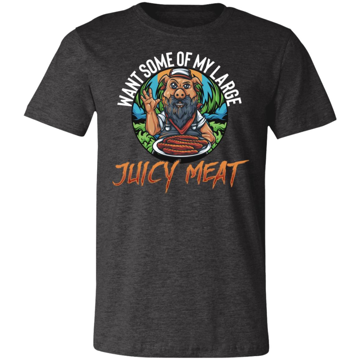 Juicy Meat