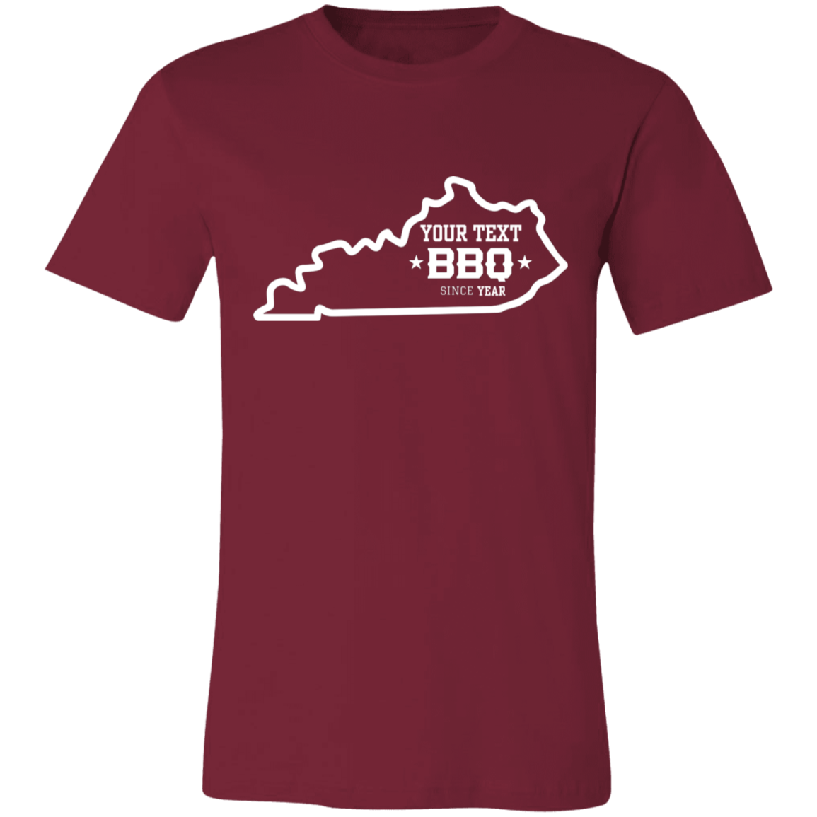 Kentucky BBQ T-Shirt