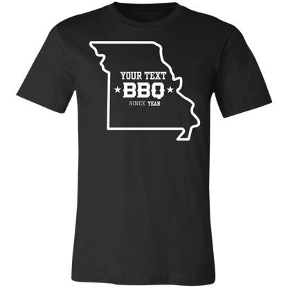 Missouri BBQ T-Shirt