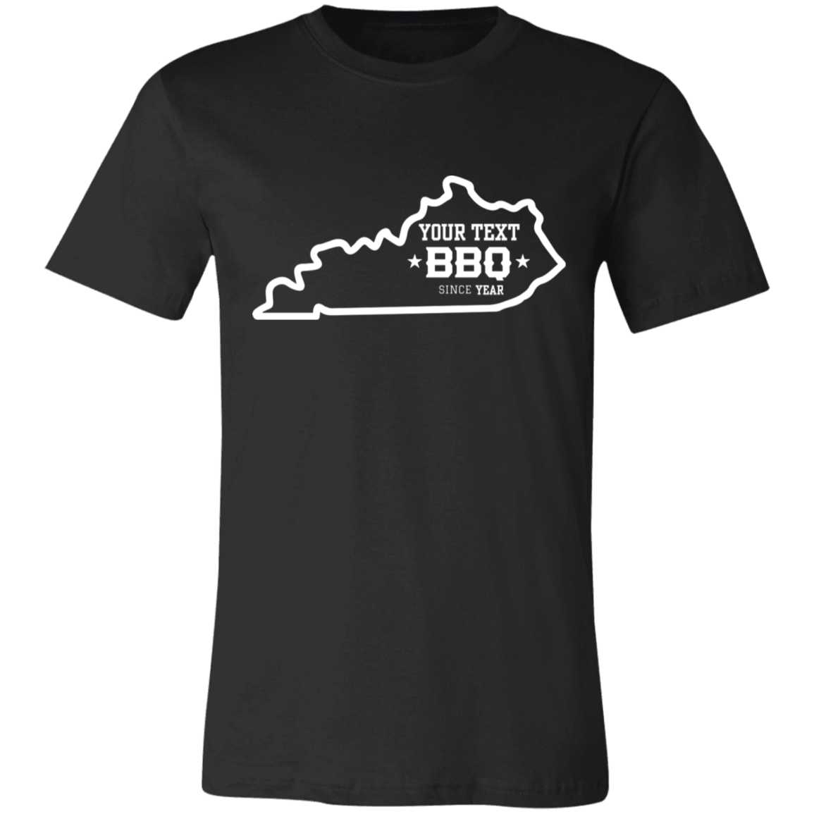 Kentucky BBQ T-Shirt