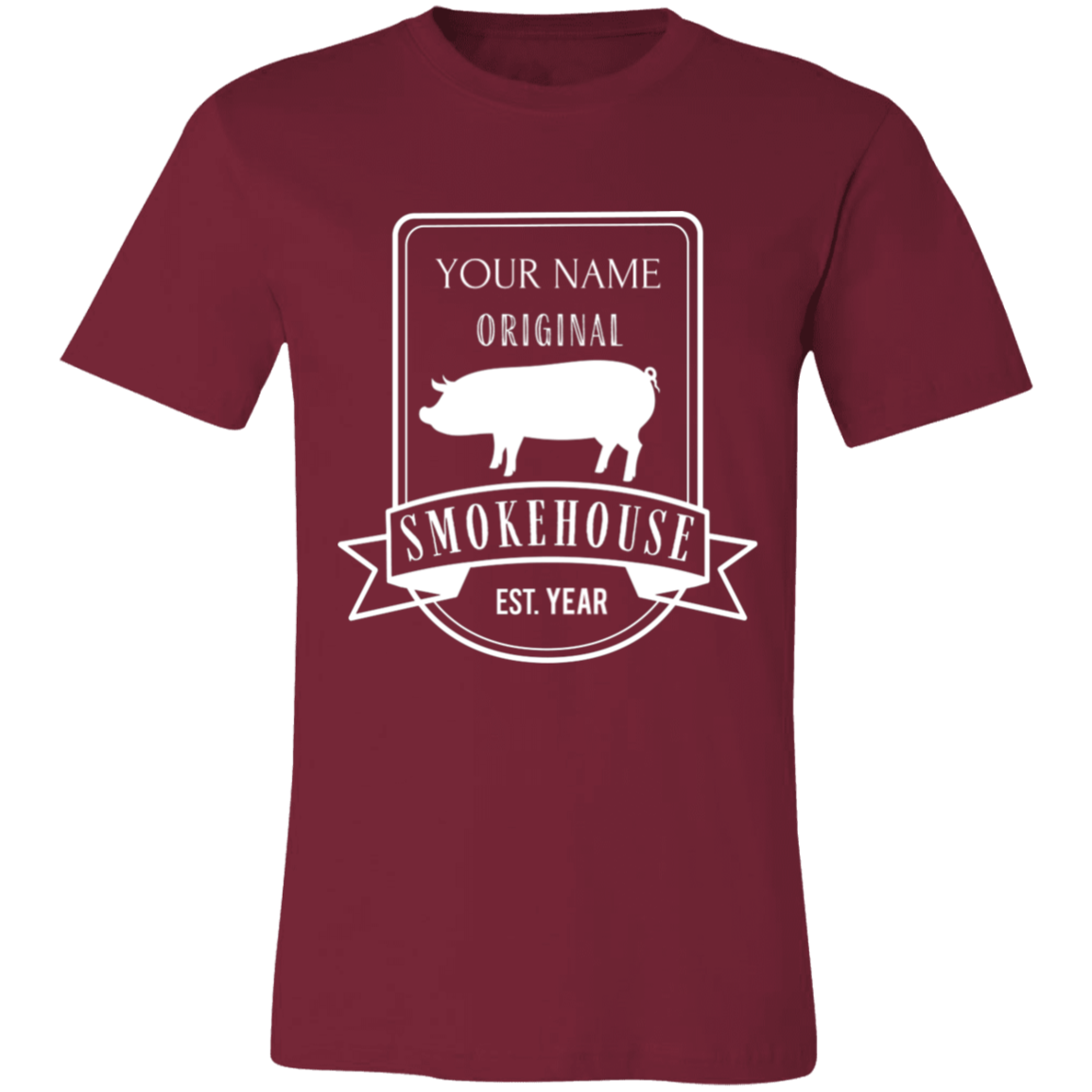 Smokehouse T-Shirt