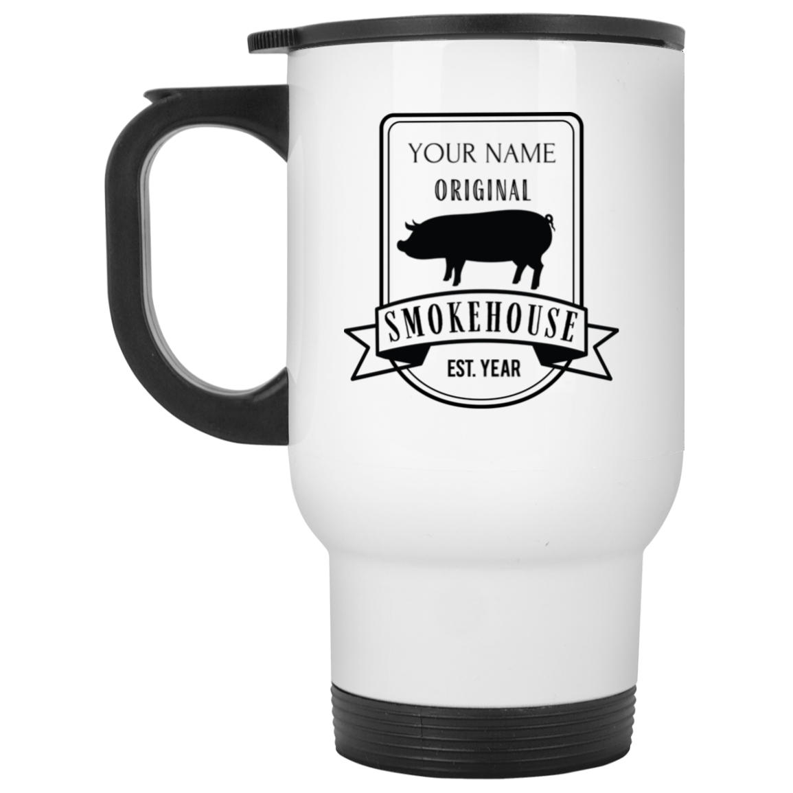 Smokehouse Travel Mug