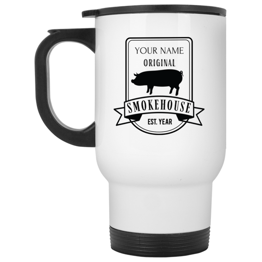 Smokehouse Travel Mug