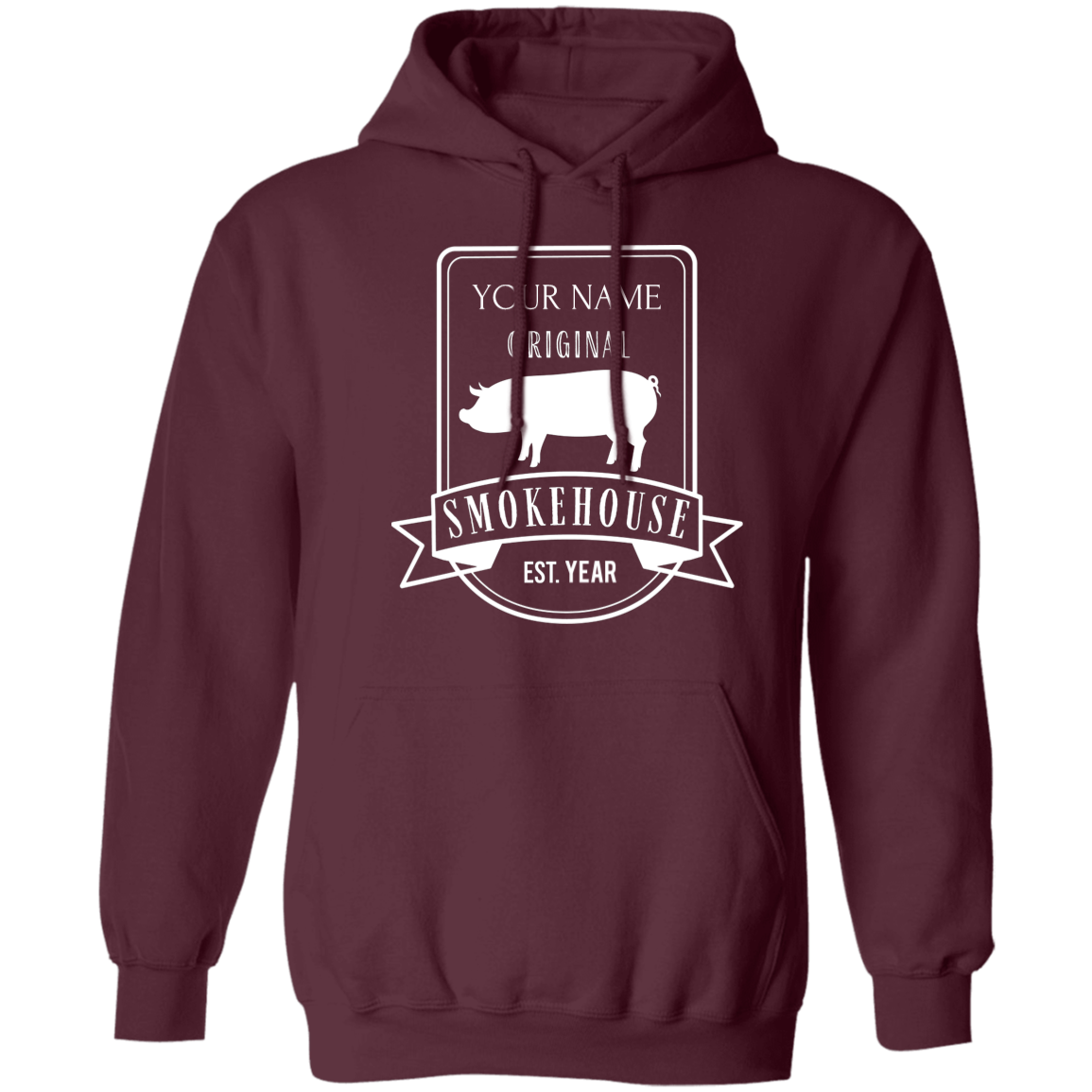 Smokehouse Hoodie