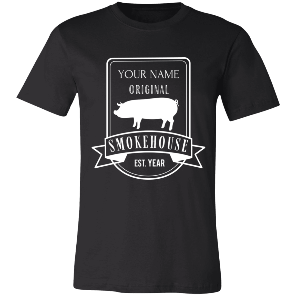 Smokehouse T-Shirt