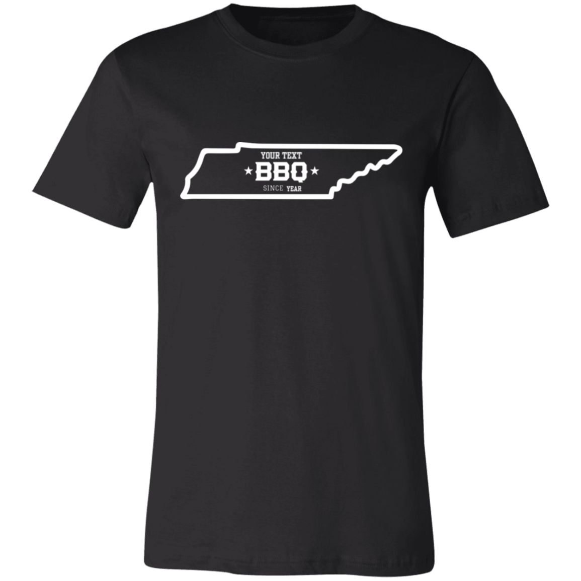 Tennessee BBQ T-Shirt