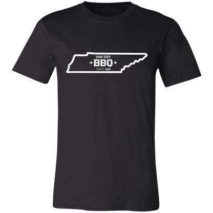 Tennessee BBQ T-Shirt