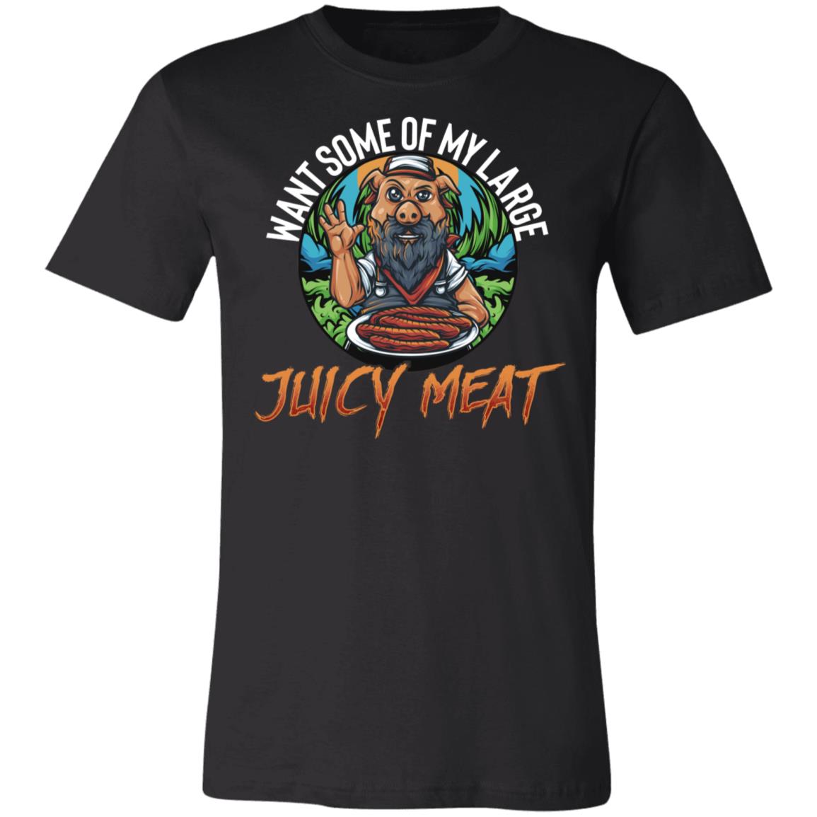 Juicy Meat