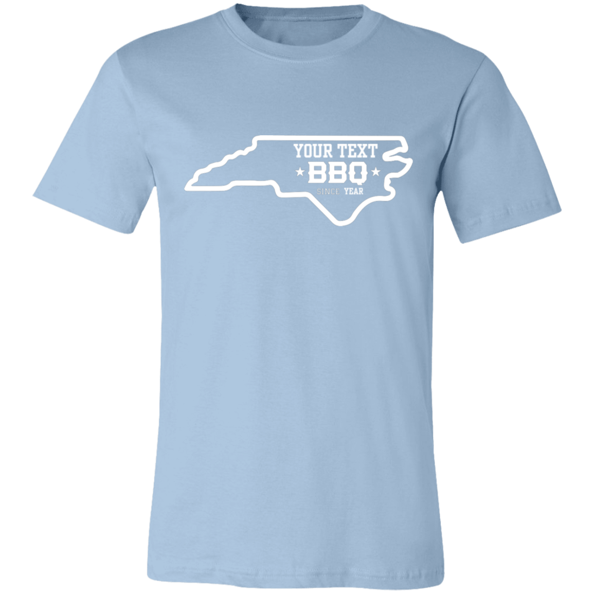 North Carolina BBQ T-Shirt