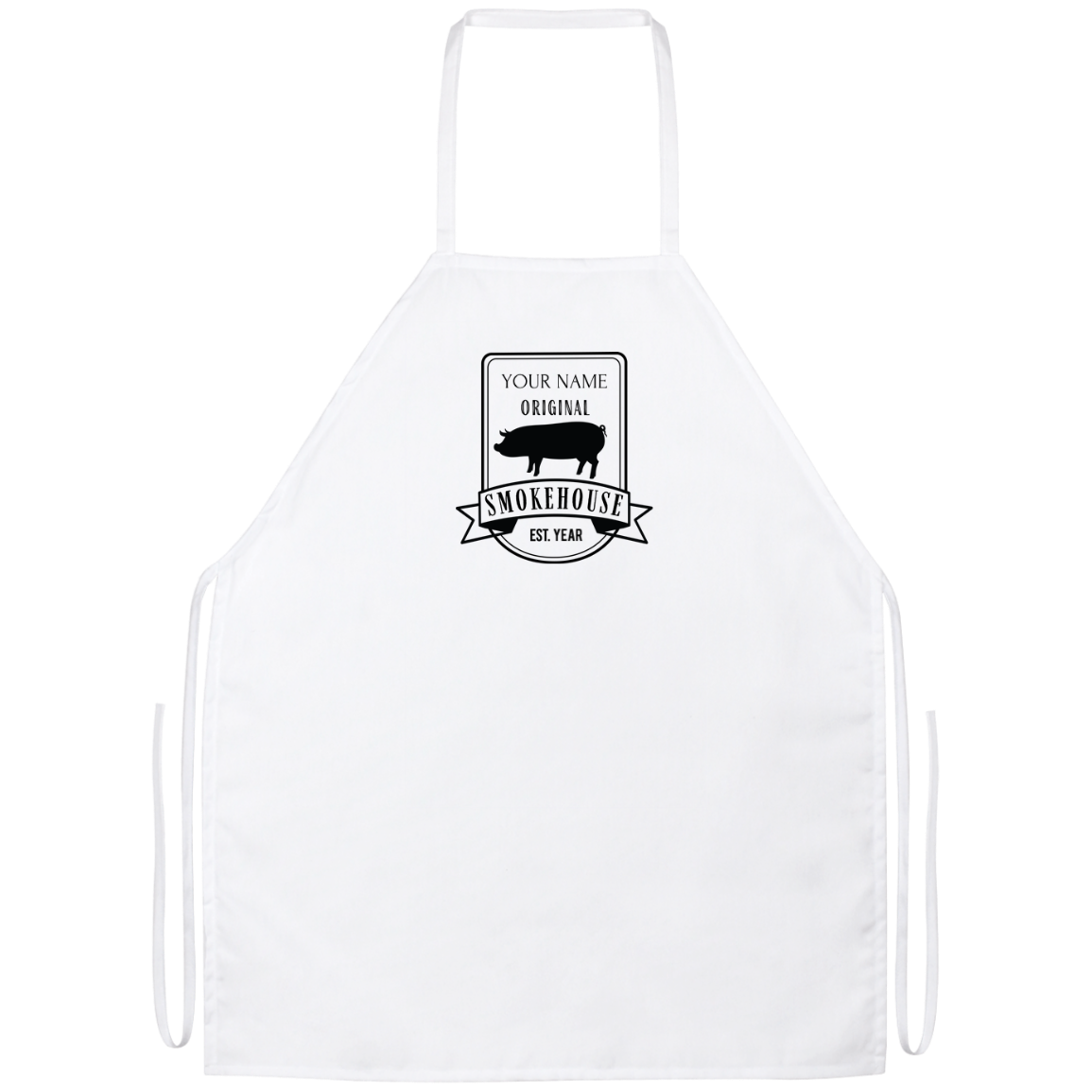 Smokehouse Apron