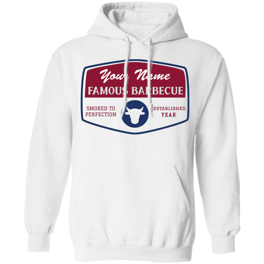 Red, White, and Blue BBQ Hoodie