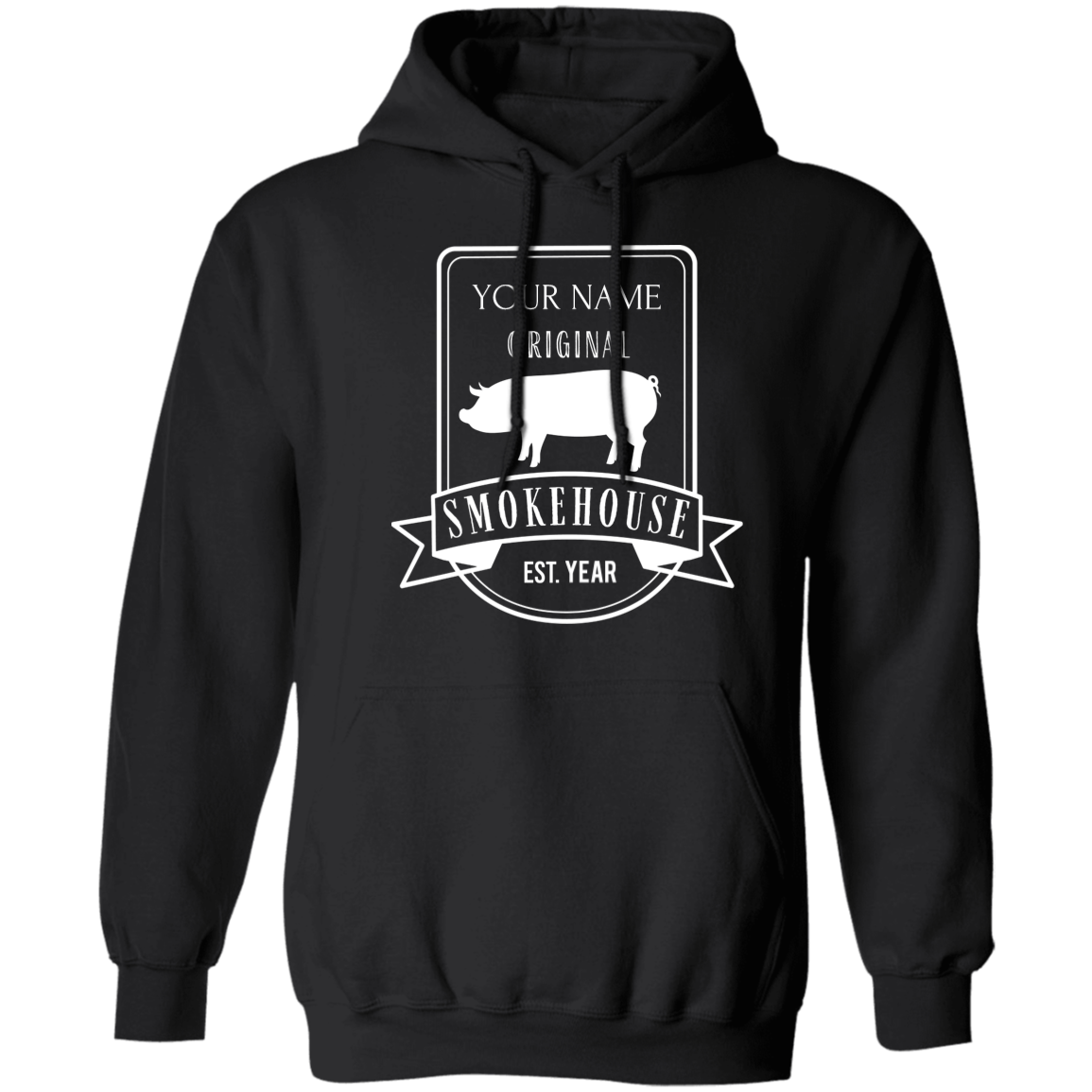 Smokehouse Hoodie