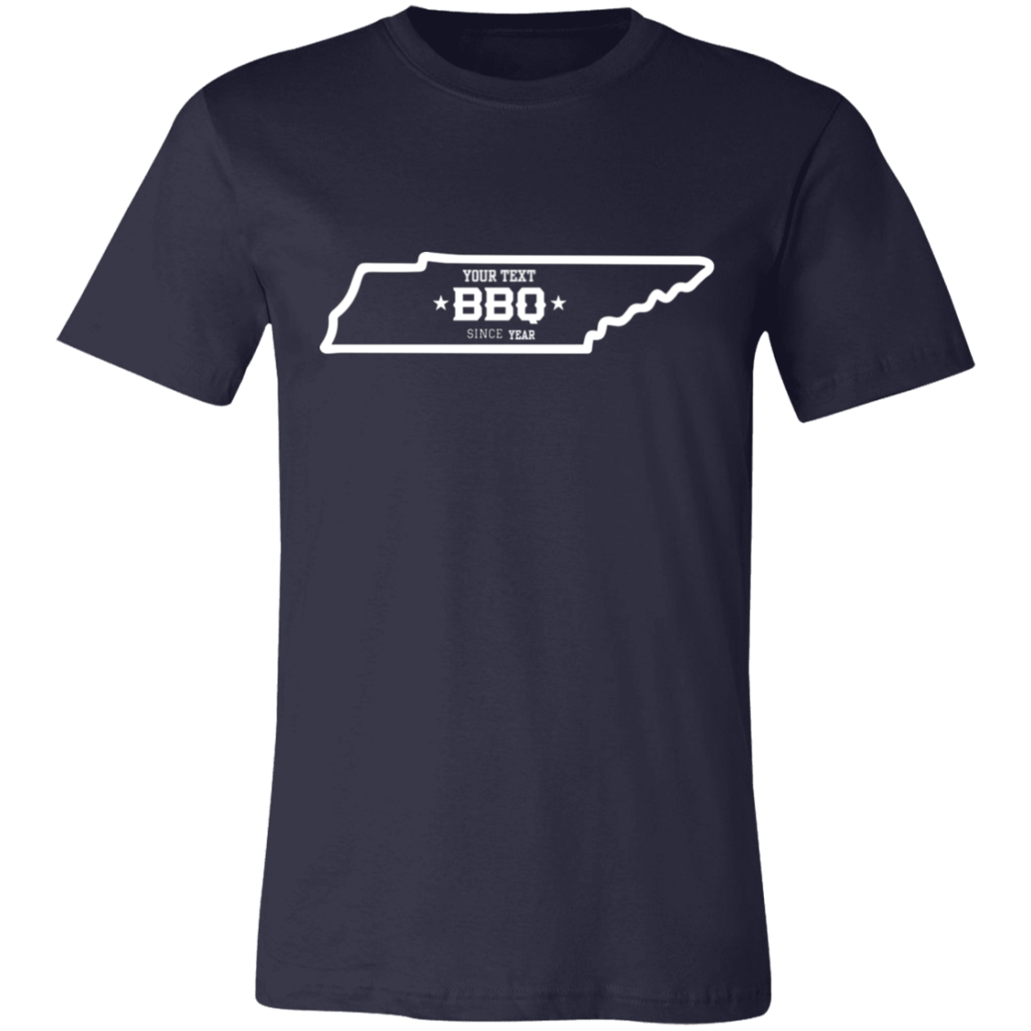 Tennessee BBQ T-Shirt