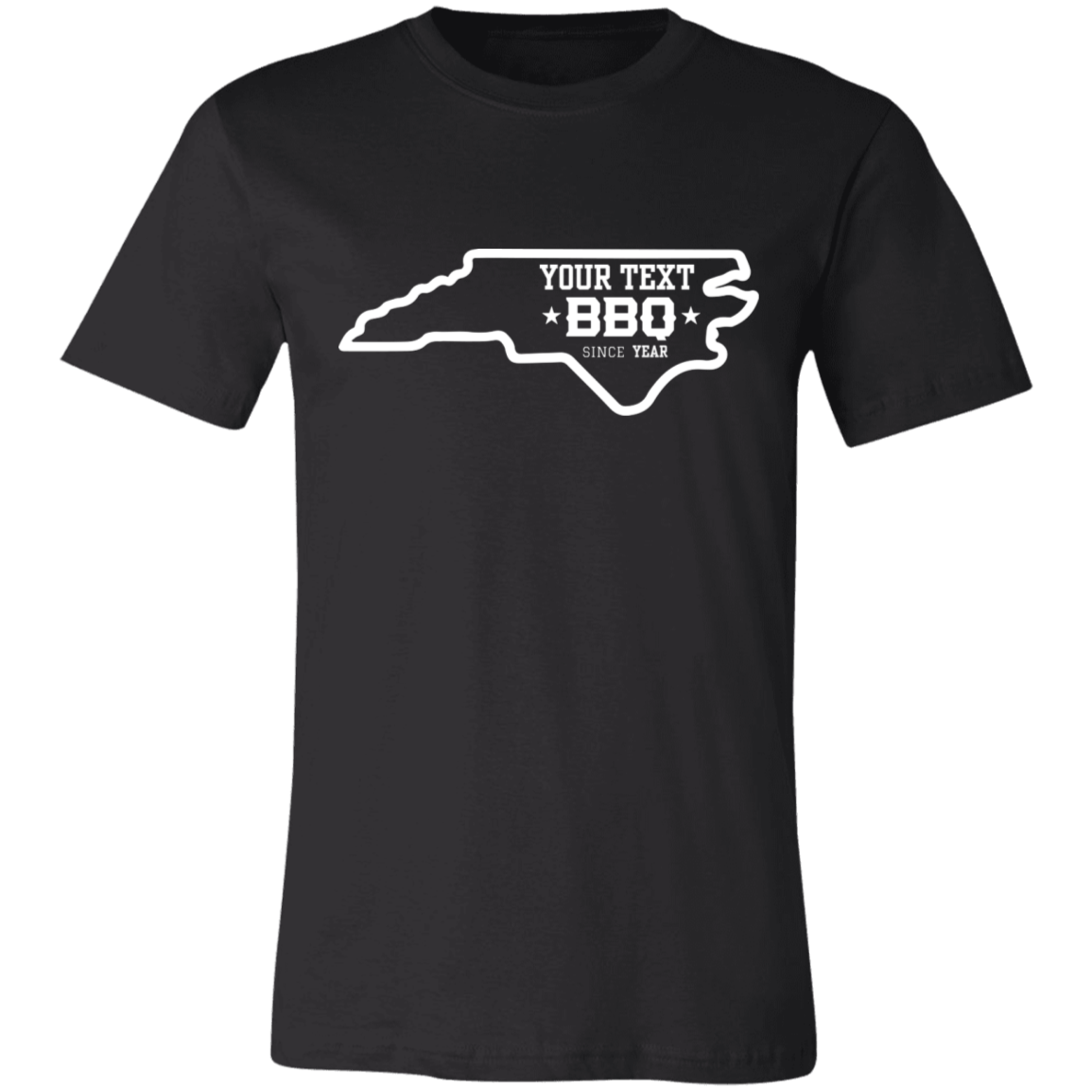 North Carolina BBQ T-Shirt