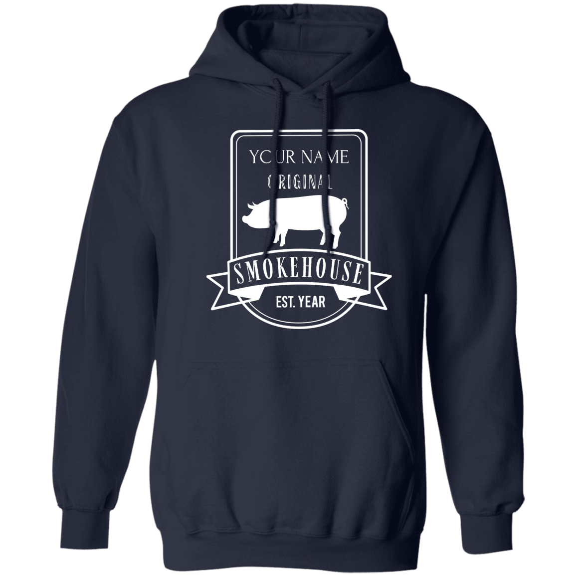 Smokehouse Hoodie