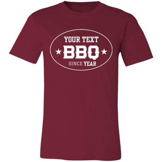 BBQ Label T-Shirt