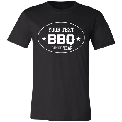 BBQ Label T-Shirt