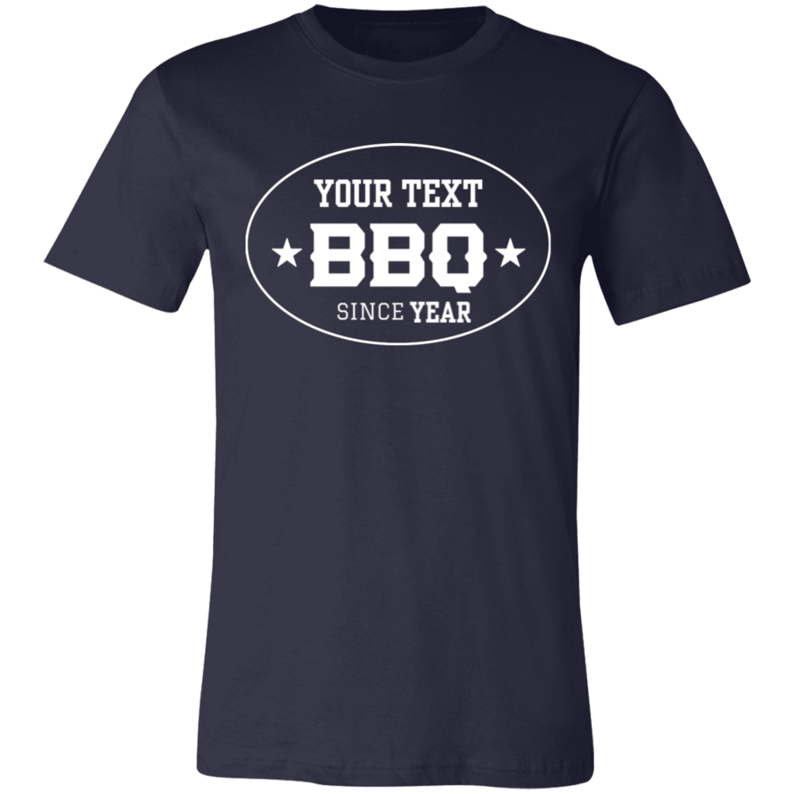 BBQ Label T-Shirt